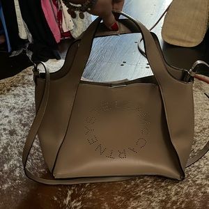 Authentic Stella McCartney bag in vegan leather